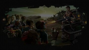 Test The Walking Zombie 2