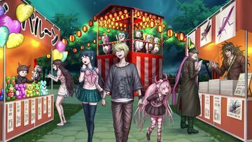 DanganRonpa Decadence test par Gaming Trend