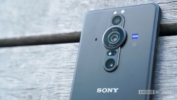 Tests Sony Xperia Pro-I