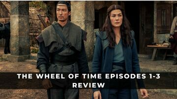 The Wheel of Time Review: 3 Ratings, Pros and Cons
