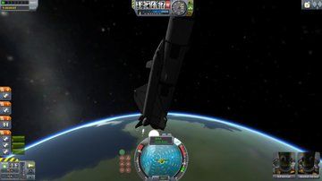 Kerbal Space Program test par GameSpot