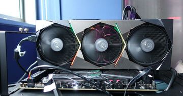 GeForce RTX 3070 Ti test par HardwareZone