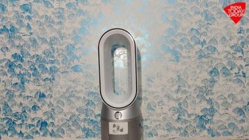 Dyson Pure Hot test par IndiaToday Dyson Pure Hot test par IndiaToday