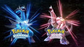 Pokemon Brilliant Diamond and Shining Pearl test par PXLBBQ Pokemon Brilliant Diamond and Shining Pearl test par PXLBBQ
