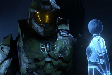 Halo Infinite review by Pocket-lint Halo Infinite reviewed by Pocket-lint
