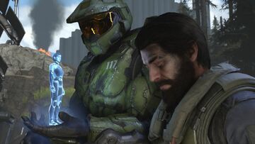 Halo Infinite review by Gaming Trend Halo Infinite reviewed by Gaming Trend