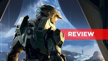 Halo Infinite reviewed by Press Start