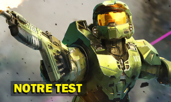 Halo Infinite test par JeuxActu.com Halo Infinite test par JeuxActu.com