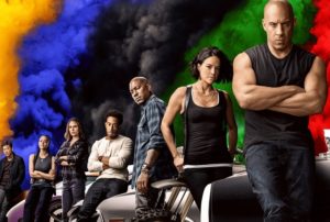 Test Fast & Furious 9