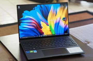 Asus ZenBook 14X test par DigitalTrends