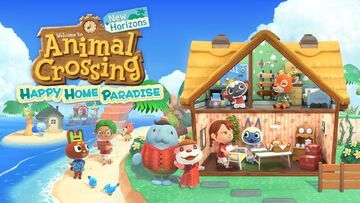 Animal Crossing New Horizons: Happy Home Paradise test par JVFrance