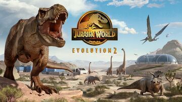 Jurassic World Evolution 2 test par JVFrance