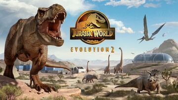 Jurassic World Evolution 2 test par JVFrance Jurassic World Evolution 2 test par JVFrance