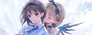 Blue Reflection Second Light test par ZTGD