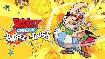 Test Astérix et Obélix Baffez les tous Test Astérix et Obélix Baffez les tous