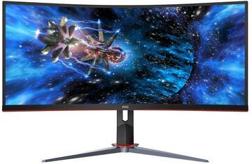 AOC CU34G2X test par Digital Weekly AOC CU34G2X test par Digital Weekly