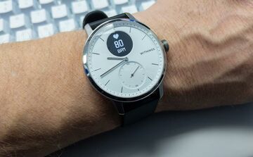 Withings ScanWatch reviewed by TechAeris