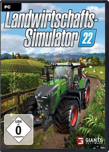 Farming Simulator 22 test par PixelCritics