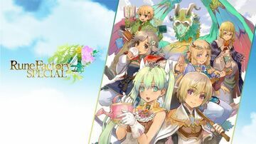 Rune Factory 4 Special test par TechRaptor