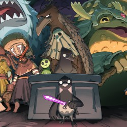 Test Death's Door