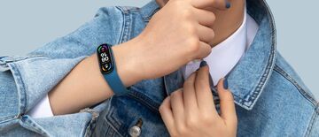 Análisis Xiaomi Mi Smart Band 6