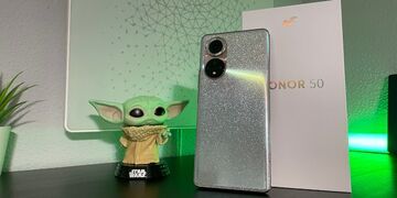 Honor 50 test par Androidsis Honor 50 test par Androidsis