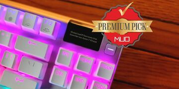 SteelSeries Apex 7 test par MUO SteelSeries Apex 7 test par MUO