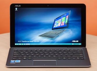 Asus Transformer Book T300 Chi test par PCMag