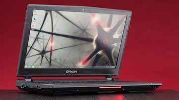 Origin EON15-X testé par PCMag Origin EON15-X testé par PCMag