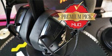 Sennheiser Momentum 3 testé par MUO Sennheiser Momentum 3 testé par MUO