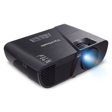 Test ViewSonic LightStream PJD5155