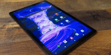 Teclast T40 Plus testé par MUO Teclast T40 Plus testé par MUO