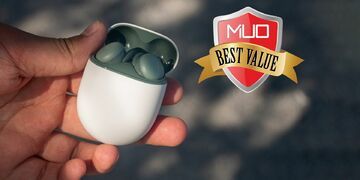 Google Pixel Buds A-Series reviewed by MUO