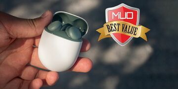 Google Pixel Buds A-Series test par MUO