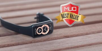 Huawei Band 6 test par MUO Huawei Band 6 test par MUO
