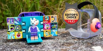 LEGO test par MUO LEGO test par MUO