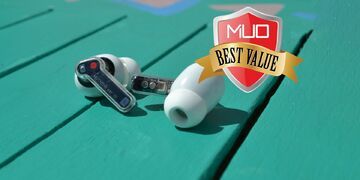 Nothing Ear 1 testé par MUO Nothing Ear 1 testé par MUO