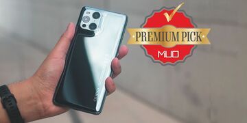 Oppo Find X3 Pro testé par MUO Oppo Find X3 Pro testé par MUO