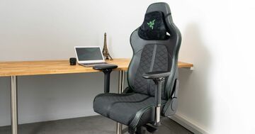Razer Enki X test par Les Numériques Razer Enki X test par Les Numériques