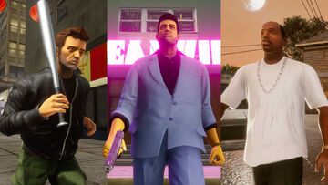 GTA The Trilogy test par Well Played GTA The Trilogy test par Well Played
