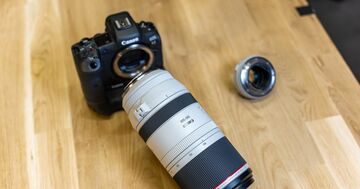 Canon RF 100-500mm im Test: 1 Bewertungen, erfahrungen, Pro und Contra