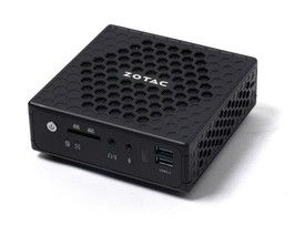 Zotac Zbox CI321 im Test: 1 Bewertungen, erfahrungen, Pro und Contra
