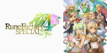 Rune Factory 4 Special test par tuttoteK Rune Factory 4 Special test par tuttoteK