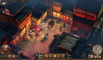 Shadow Tactics test par COGconnected