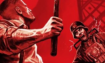 Wolfenstein The Old Blood test par JeuxActu.com