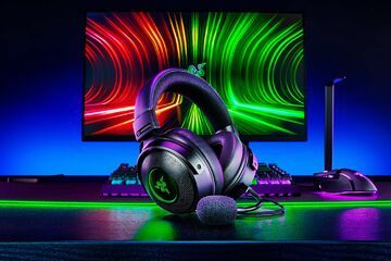 Tests Razer Kraken V3