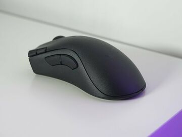 Anlisis Razer DeathAdder V2 X Hyperspeed