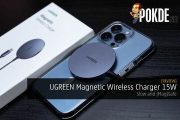 Ugreen reviewed by Pokde.net