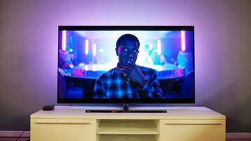 Test Philips OLED856