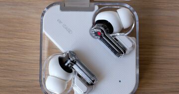Nothing Ear 1 testé par HardwareZone Nothing Ear 1 testé par HardwareZone